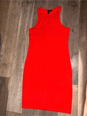f21 red dress Little + $500 Amazon or Shopbop Giveaway Forever 21 Red Dresses for